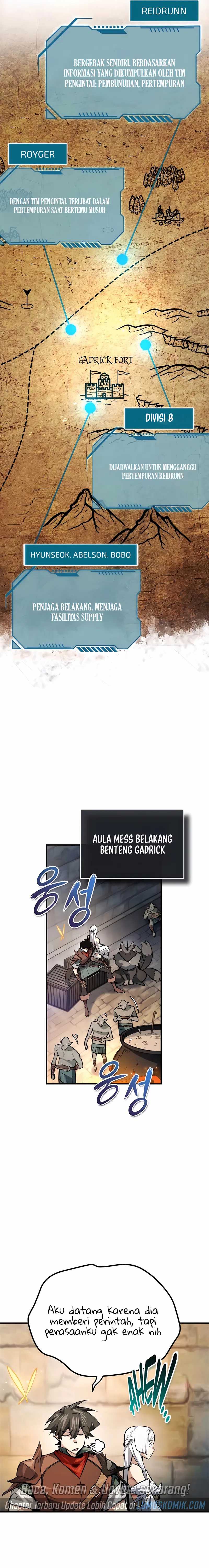There Are No Bad Heroes In This World chapter 42