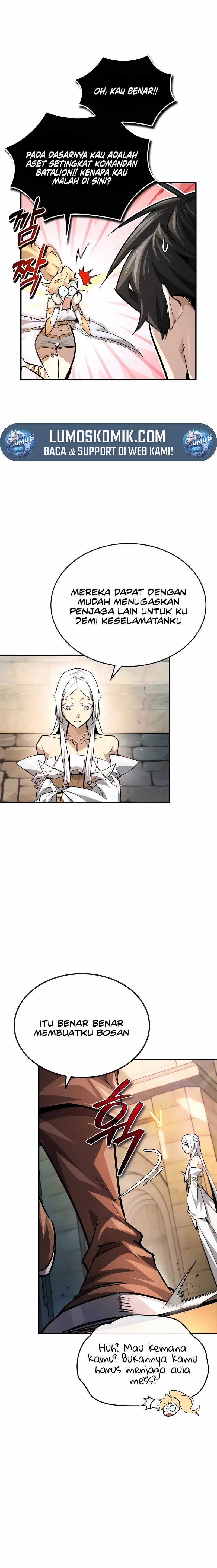There Are No Bad Heroes In This World chapter 42