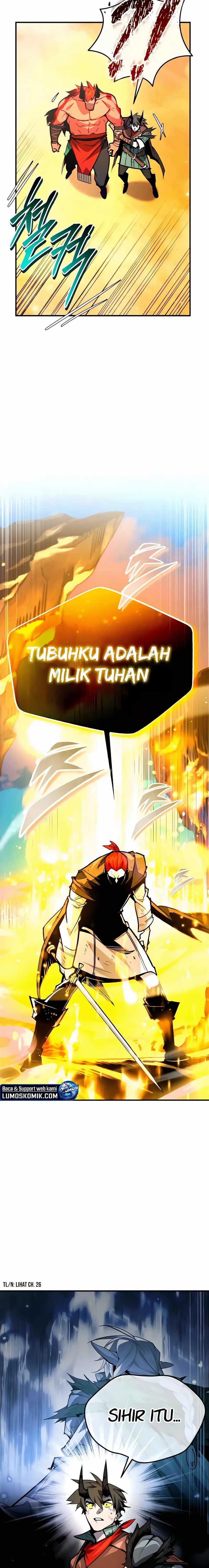 There Are No Bad Heroes In This World chapter 44