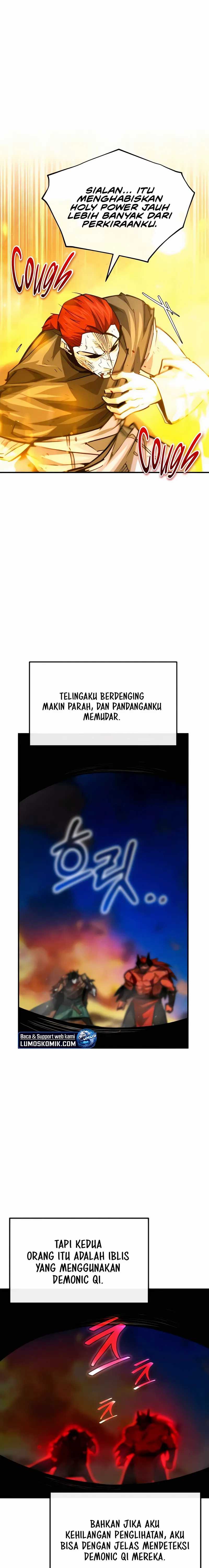 There Are No Bad Heroes In This World chapter 44