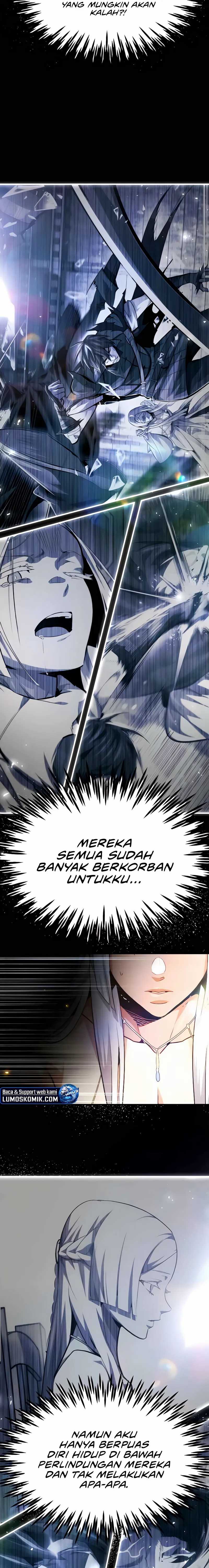 There Are No Bad Heroes In This World chapter 44