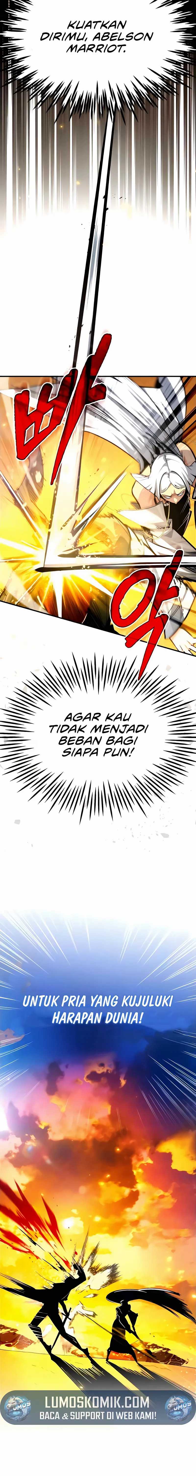 There Are No Bad Heroes In This World chapter 44