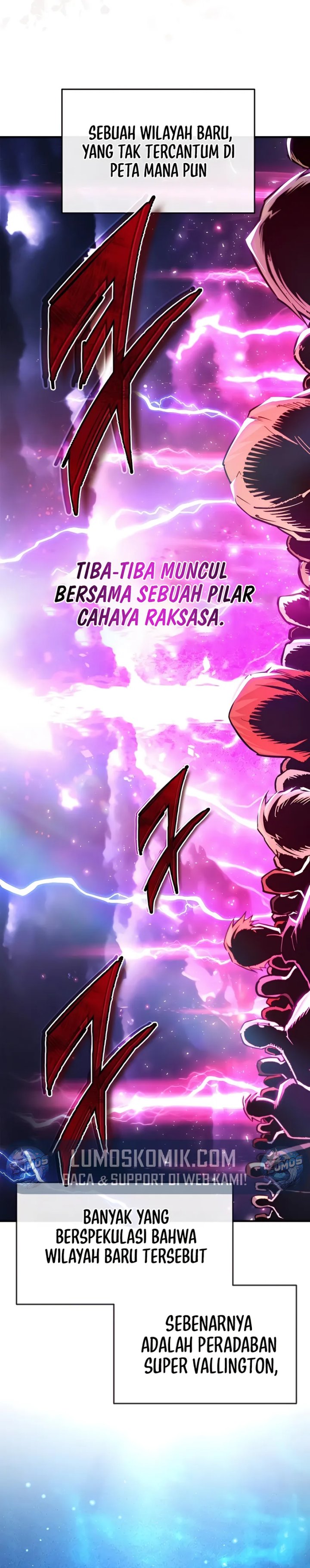 There Are No Bad Heroes In This World Chapter 46 Bahasa Indonesia