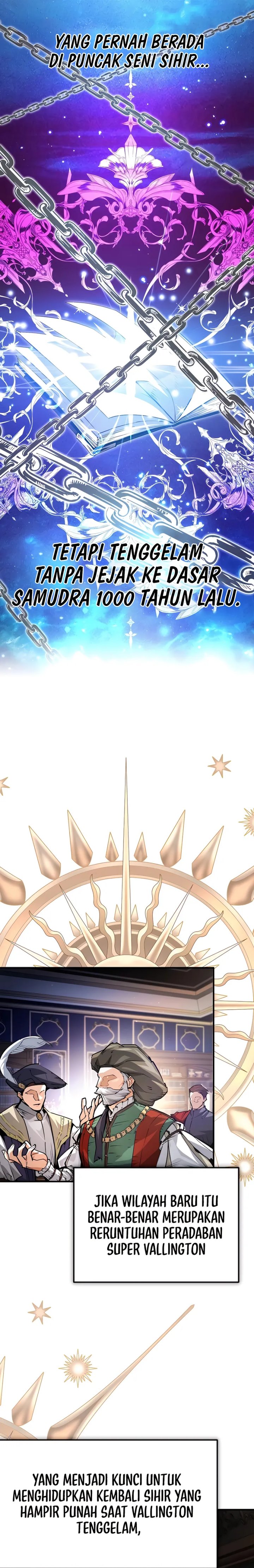 There Are No Bad Heroes In This World Chapter 46 Bahasa Indonesia