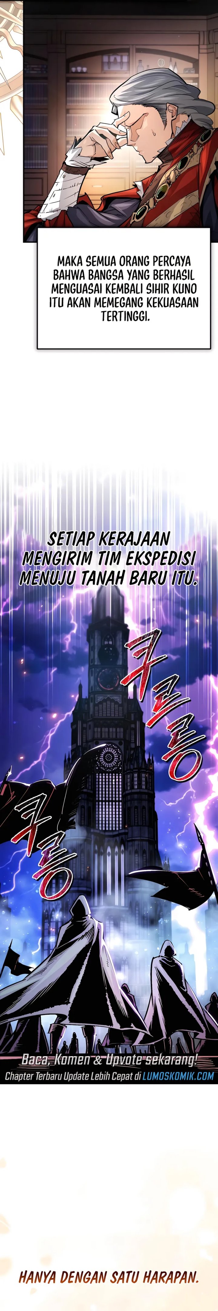 There Are No Bad Heroes In This World Chapter 46 Bahasa Indonesia