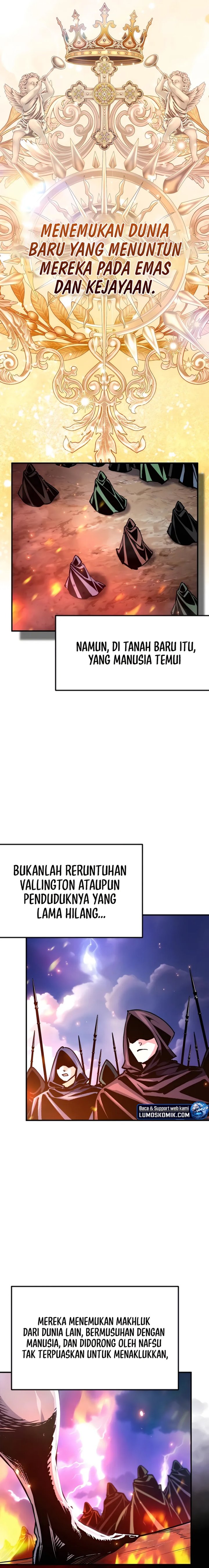 There Are No Bad Heroes In This World Chapter 46 Bahasa Indonesia
