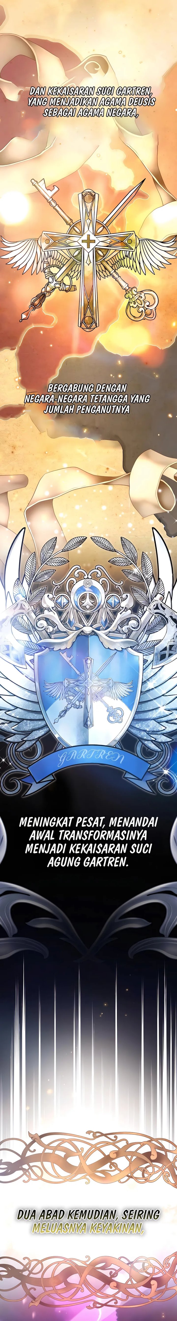 There Are No Bad Heroes In This World Chapter 46 Bahasa Indonesia