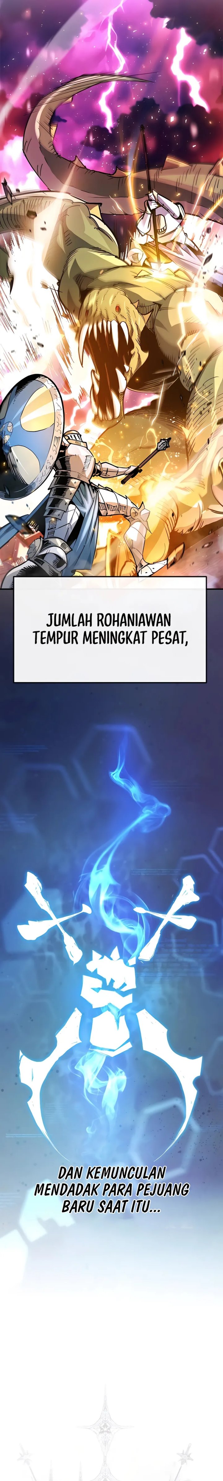 There Are No Bad Heroes In This World Chapter 46 Bahasa Indonesia