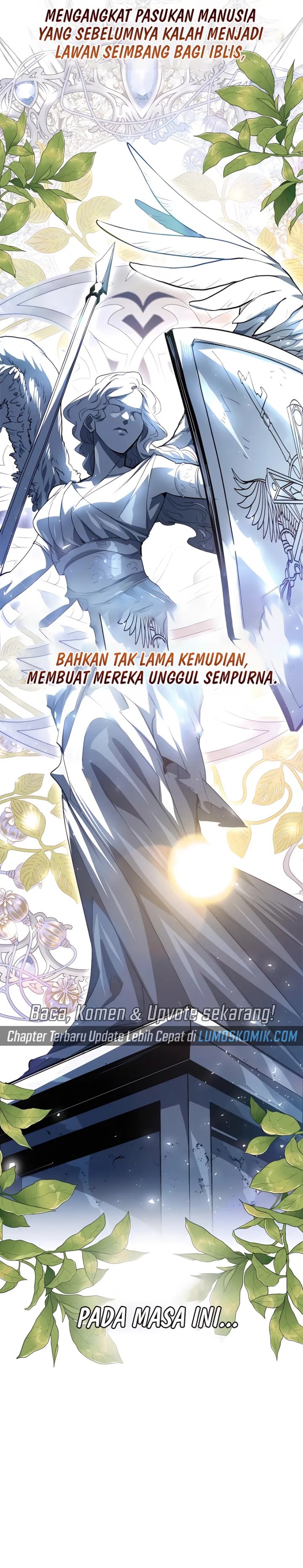 There Are No Bad Heroes In This World Chapter 46 Bahasa Indonesia