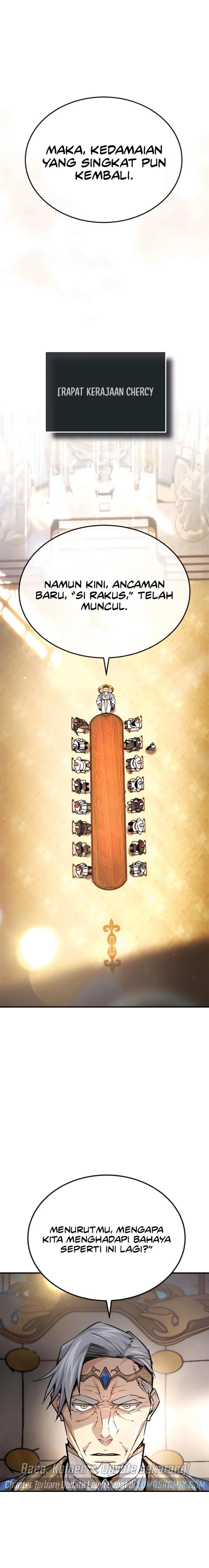 There Are No Bad Heroes In This World Chapter 46 Bahasa Indonesia