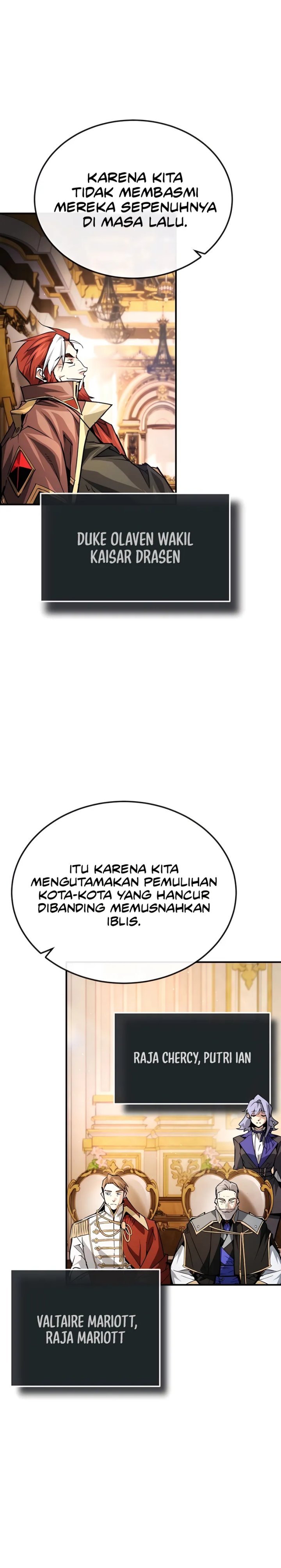 There Are No Bad Heroes In This World Chapter 46 Bahasa Indonesia