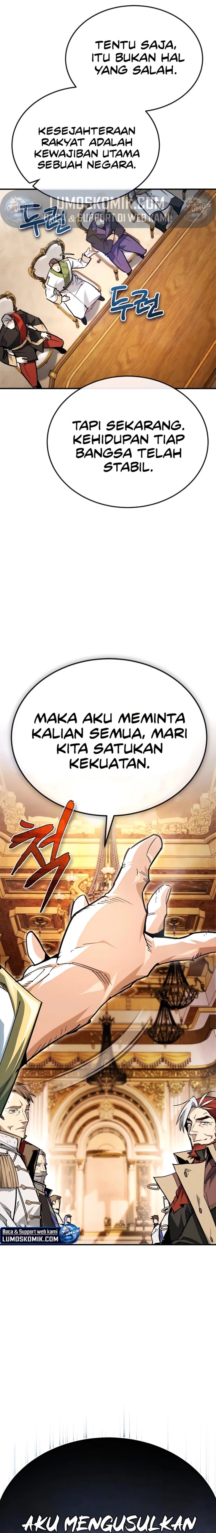 There Are No Bad Heroes In This World Chapter 46 Bahasa Indonesia