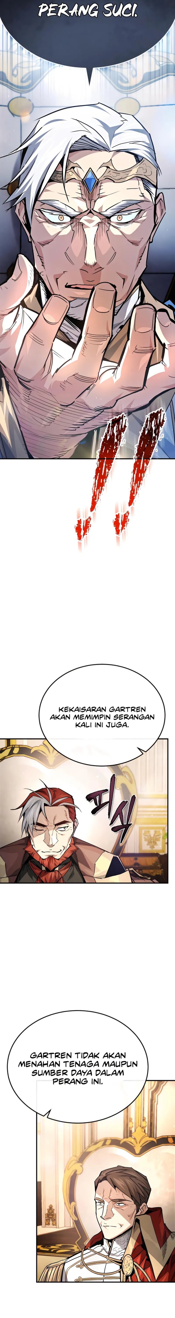 There Are No Bad Heroes In This World Chapter 46 Bahasa Indonesia