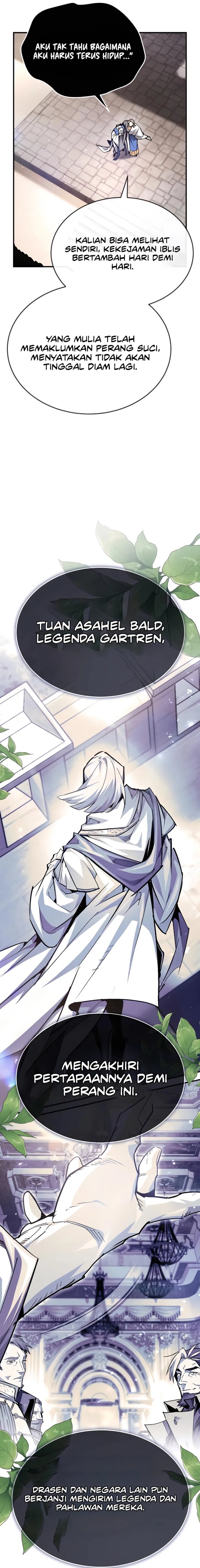 There Are No Bad Heroes In This World Chapter 46 Bahasa Indonesia