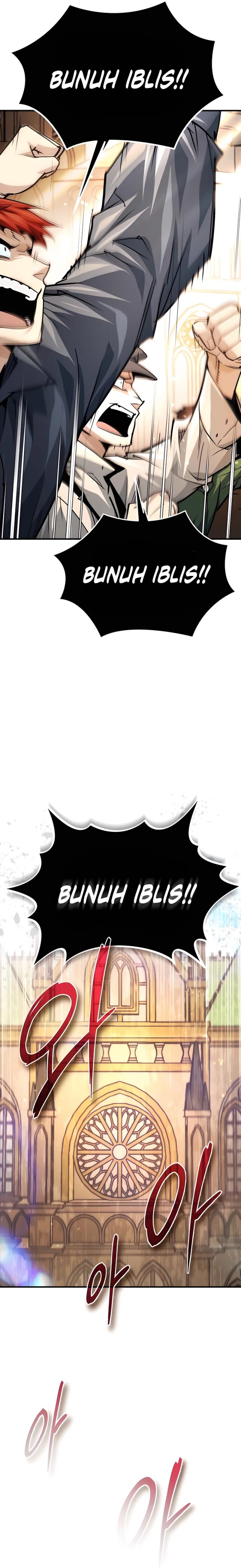 There Are No Bad Heroes In This World Chapter 46 Bahasa Indonesia