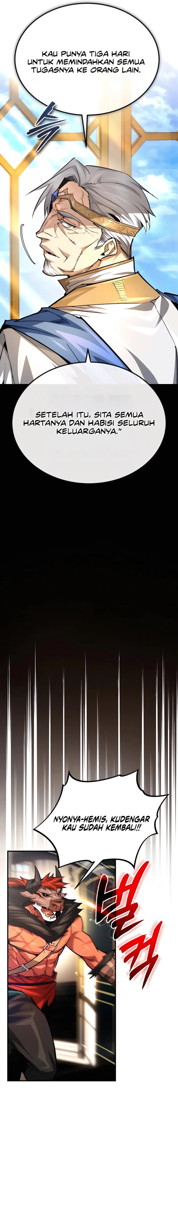 There Are No Bad Heroes In This World Chapter 46 Bahasa Indonesia