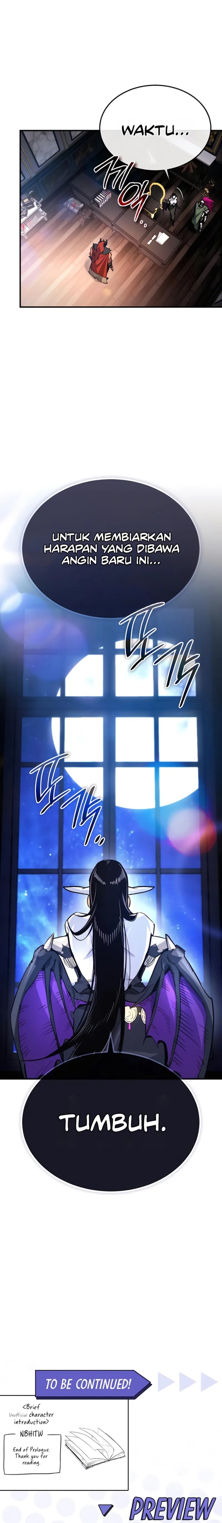 There Are No Bad Heroes In This World Chapter 46 Bahasa Indonesia