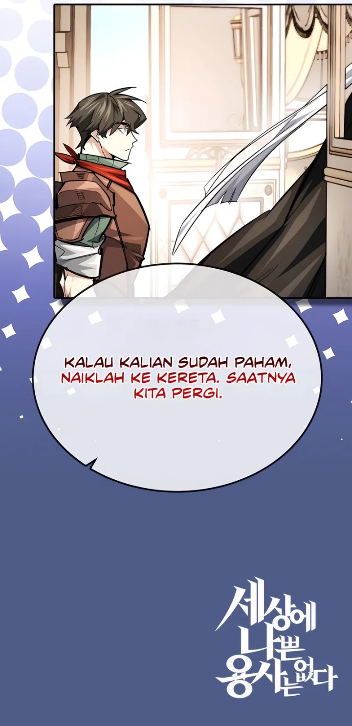 There Are No Bad Heroes In This World Chapter 46 Bahasa Indonesia