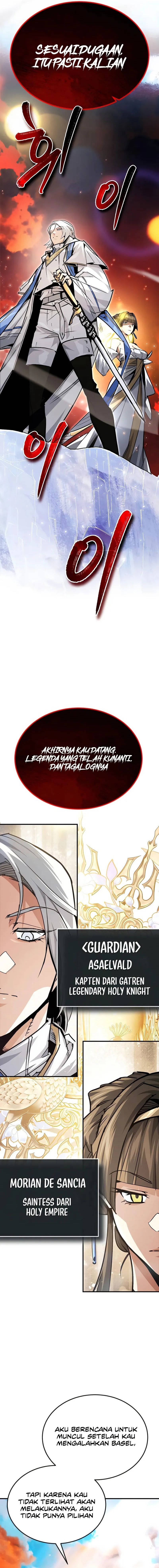 There Are No Bad Heroes In This World chapter 49