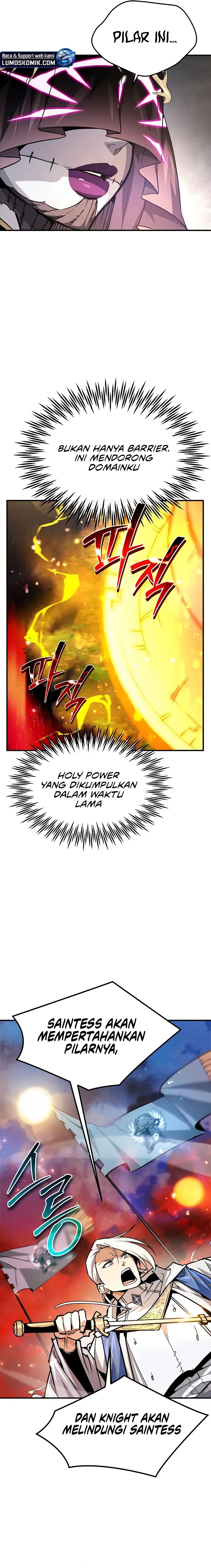 There Are No Bad Heroes In This World chapter 49