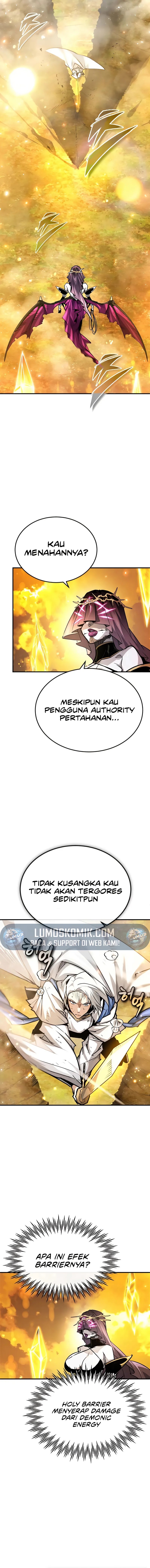 There Are No Bad Heroes In This World chapter 49