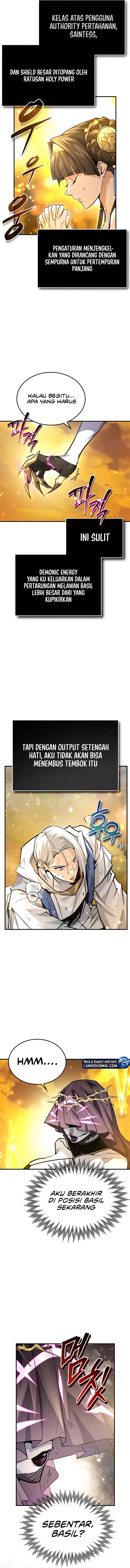 There Are No Bad Heroes In This World chapter 49
