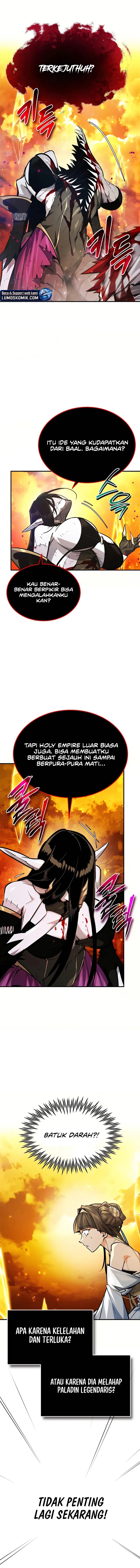 There Are No Bad Heroes In This World chapter 49