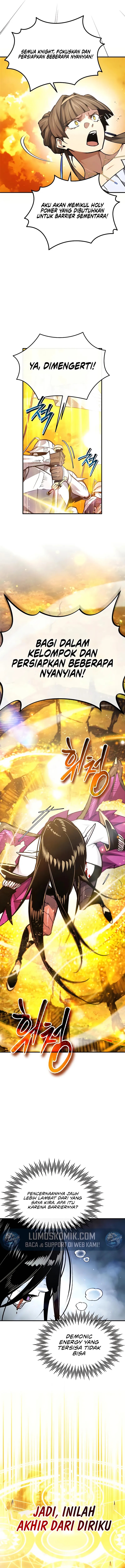 There Are No Bad Heroes In This World chapter 49