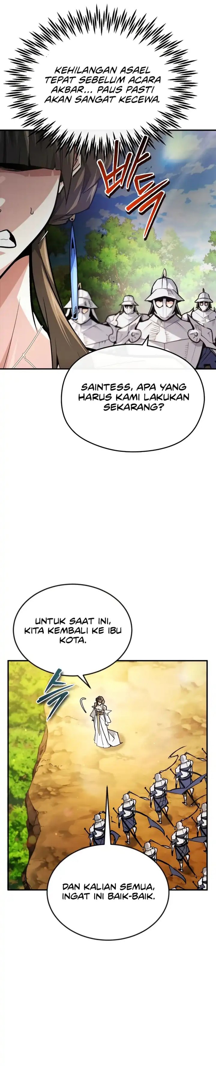 There Are No Bad Heroes In This World Chapter 50 Bahasa Indonesia