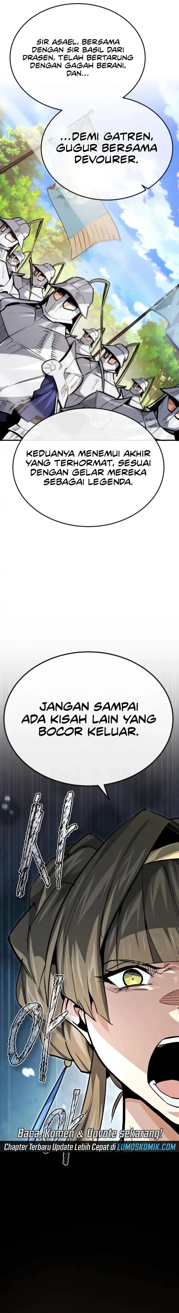 There Are No Bad Heroes In This World Chapter 50 Bahasa Indonesia