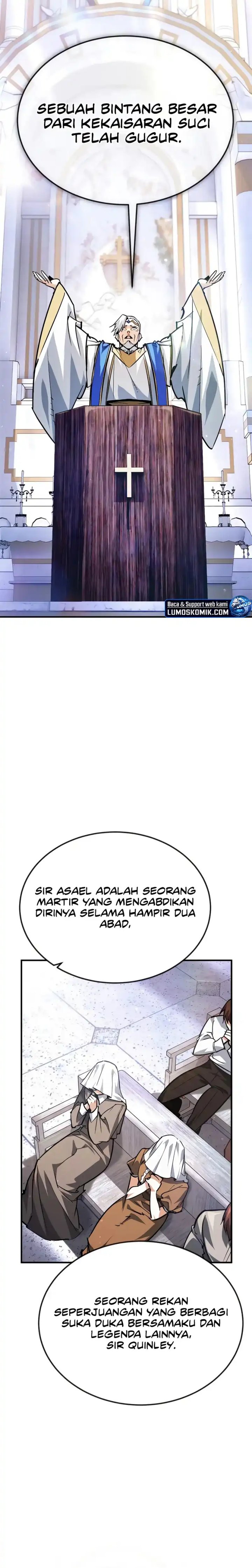 There Are No Bad Heroes In This World Chapter 50 Bahasa Indonesia