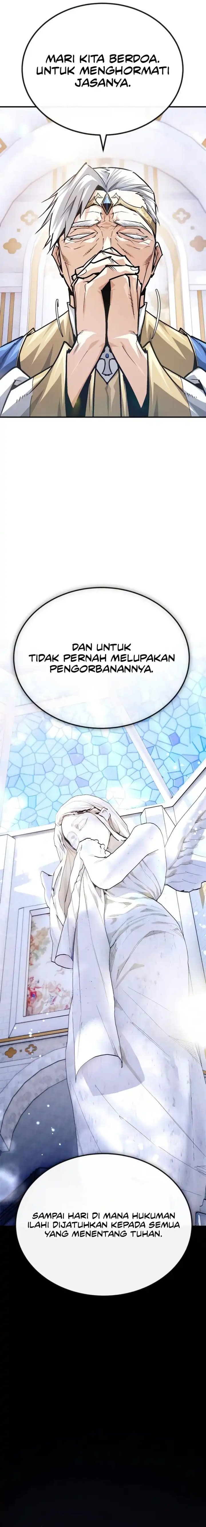 There Are No Bad Heroes In This World Chapter 50 Bahasa Indonesia