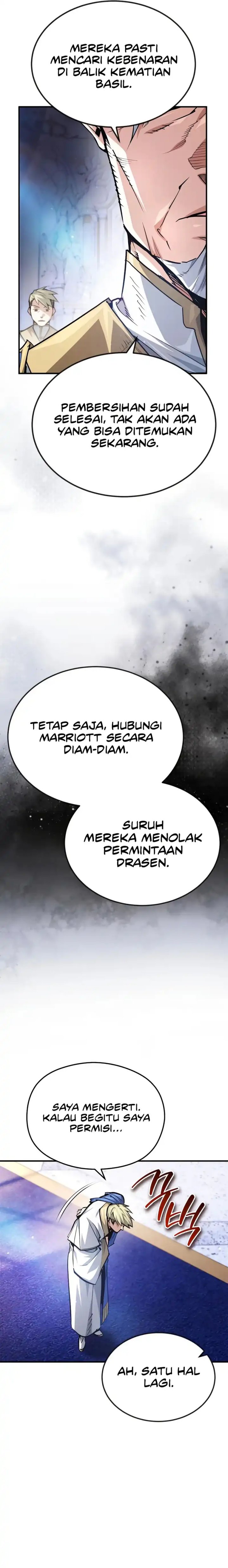 There Are No Bad Heroes In This World Chapter 50 Bahasa Indonesia