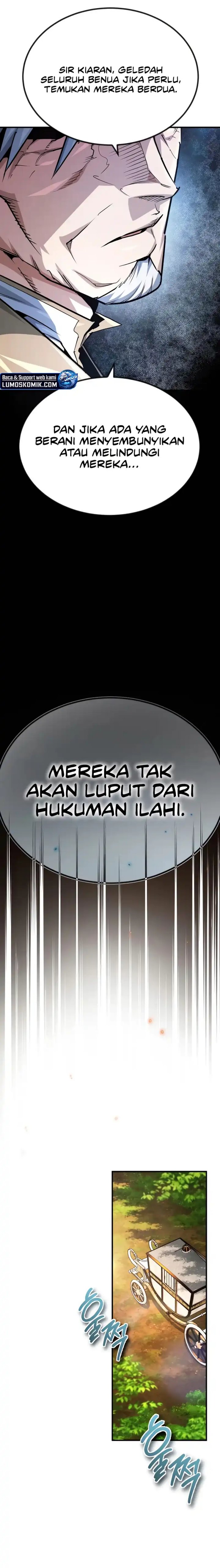 There Are No Bad Heroes In This World Chapter 50 Bahasa Indonesia