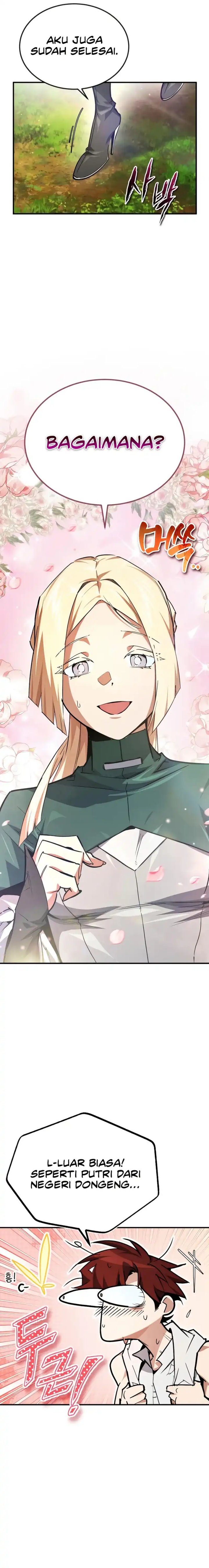 There Are No Bad Heroes In This World Chapter 50 Bahasa Indonesia