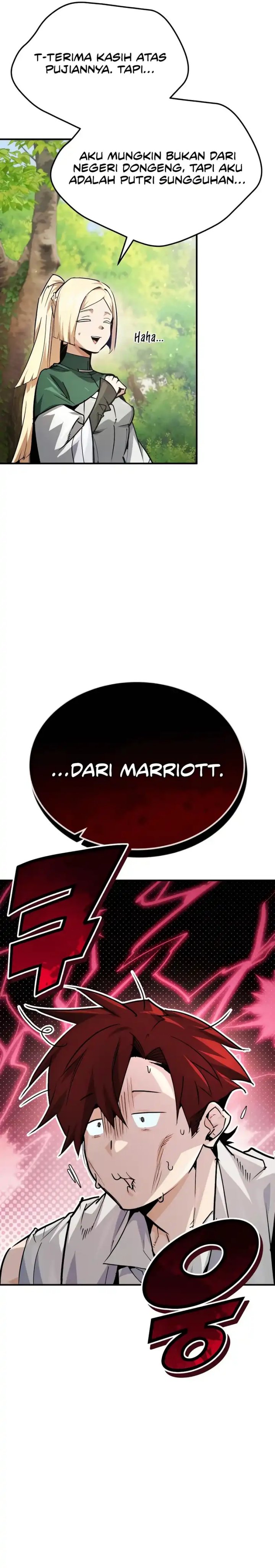 There Are No Bad Heroes In This World Chapter 50 Bahasa Indonesia