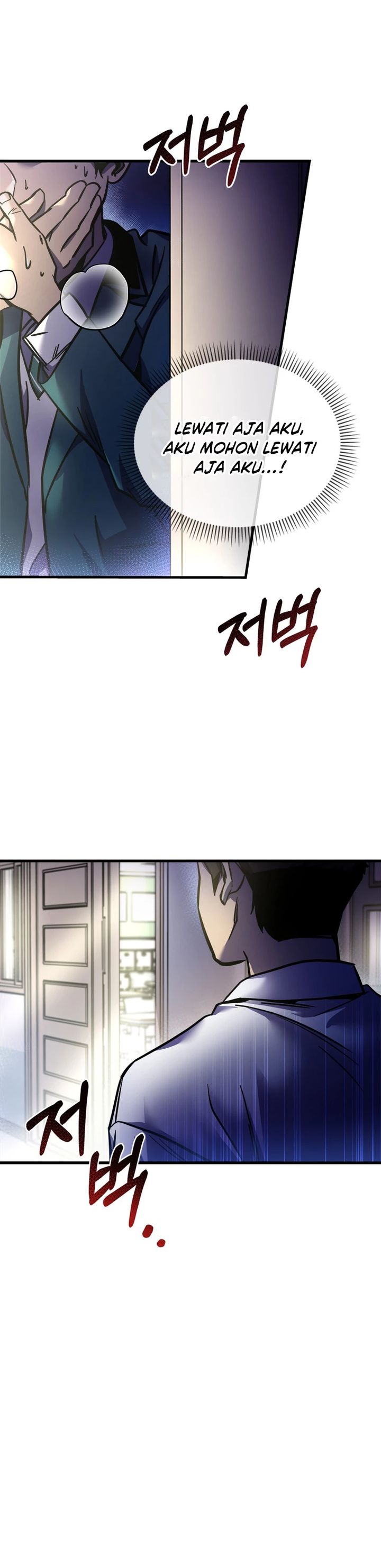 There Is Hell Behind the Door Chapter 03 Bahasa Indonesia