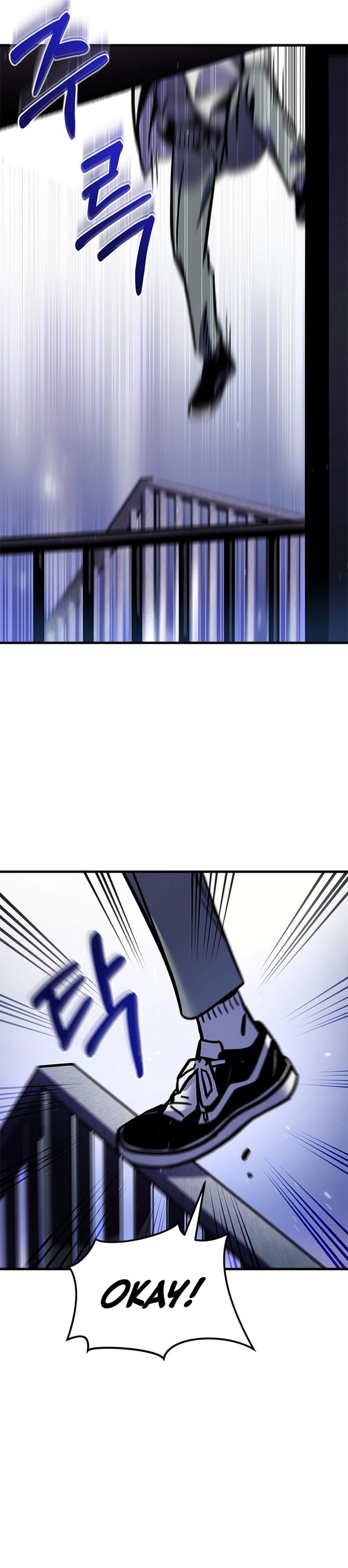 There Is Hell Behind the Door Chapter 03 Bahasa Indonesia