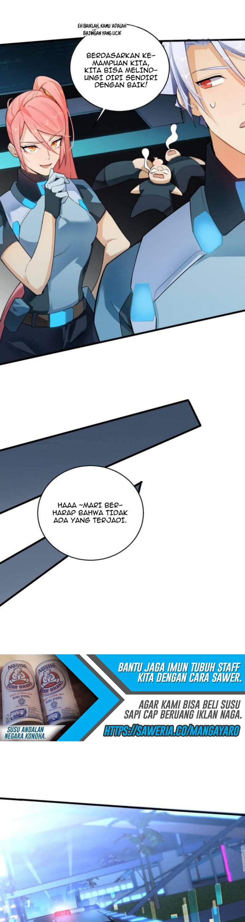 This Big Shot Is A Bit Negligent chapter 5