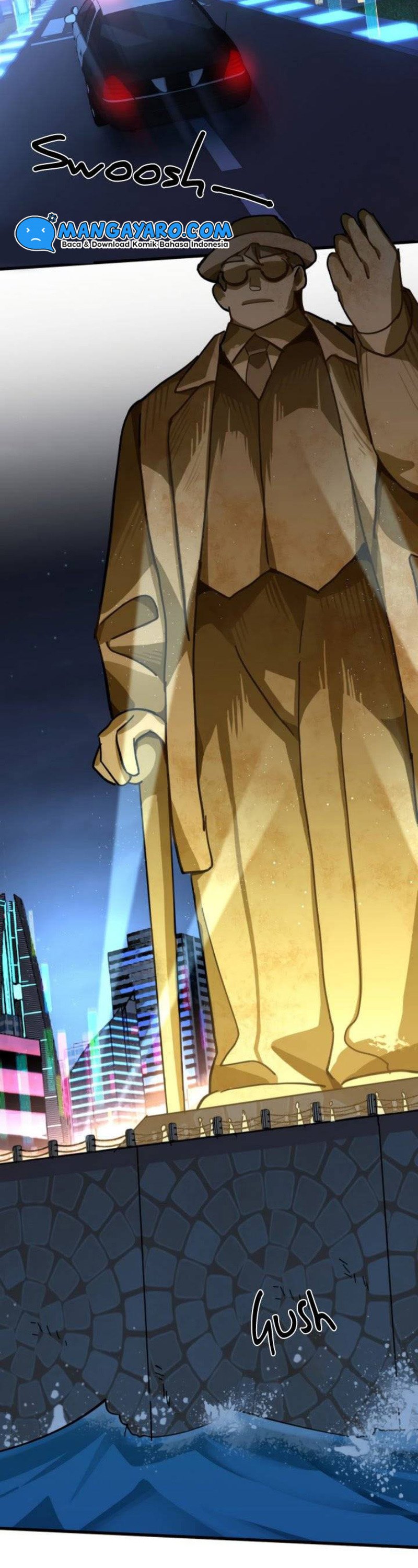This Big Shot Is A Bit Negligent chapter 5