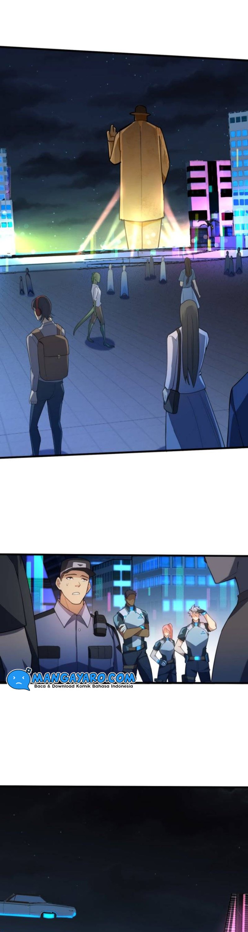 This Big Shot Is A Bit Negligent chapter 5