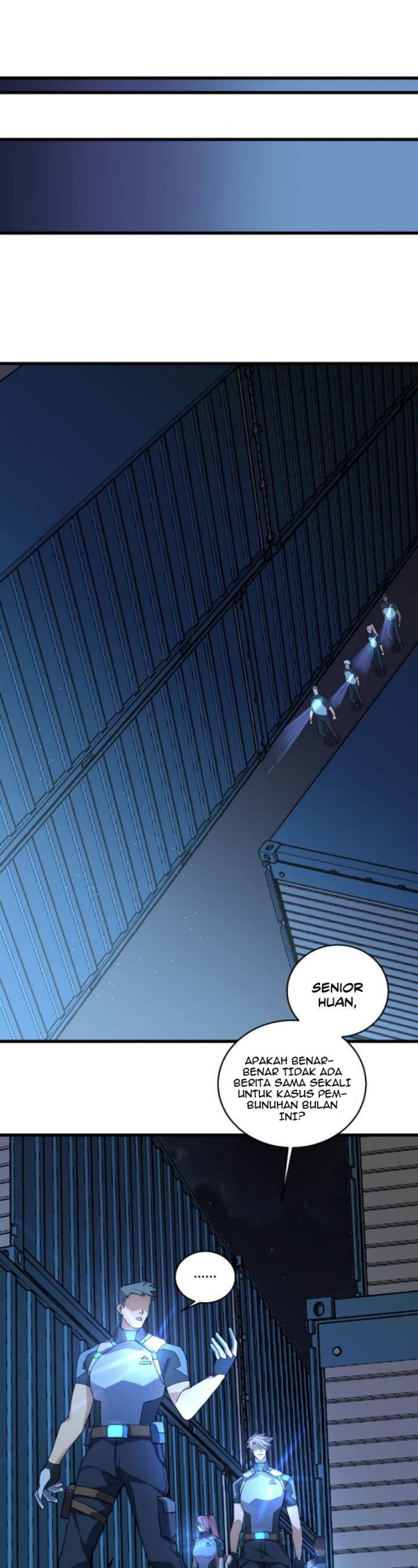 This Big Shot Is A Bit Negligent chapter 5