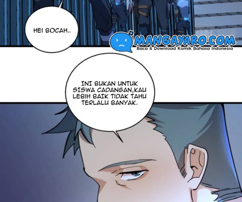 This Big Shot Is A Bit Negligent chapter 5