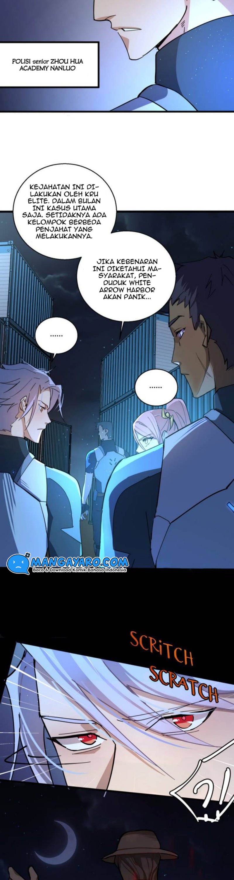 This Big Shot Is A Bit Negligent chapter 5