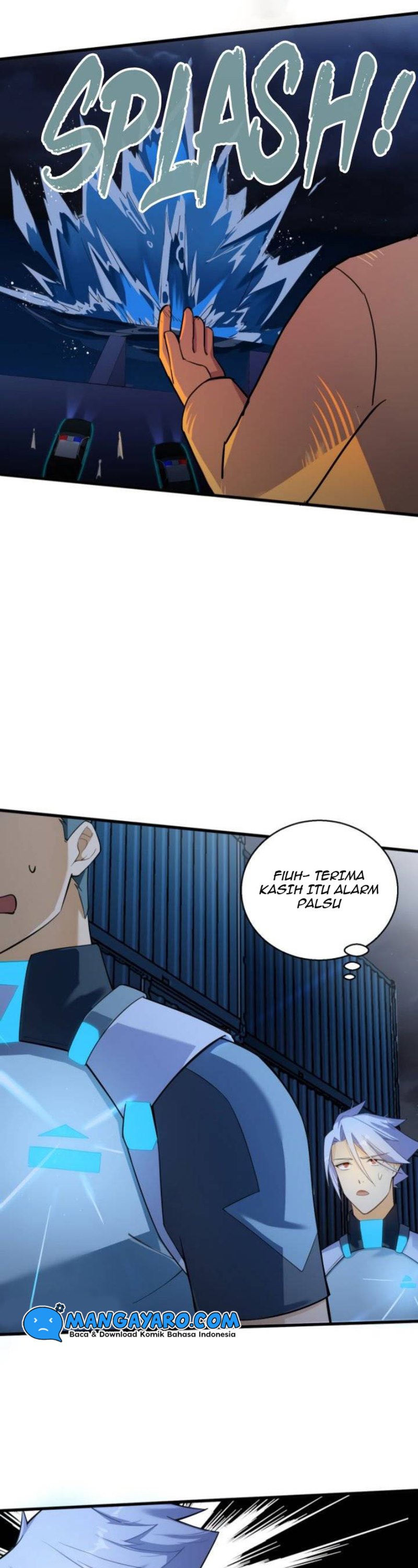 This Big Shot Is A Bit Negligent chapter 5