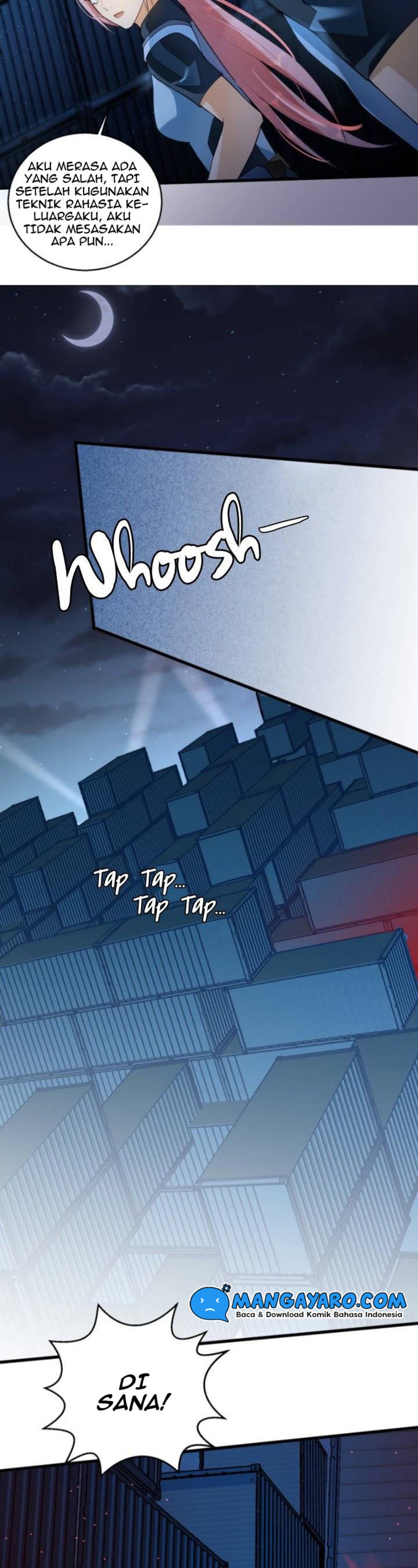 This Big Shot Is A Bit Negligent chapter 5