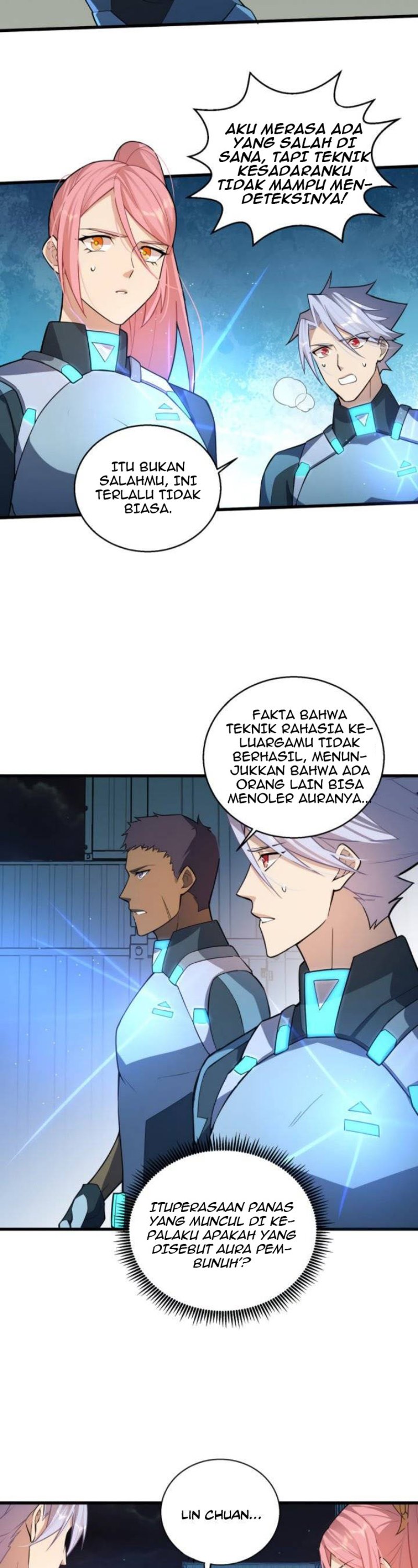 This Big Shot Is A Bit Negligent chapter 5