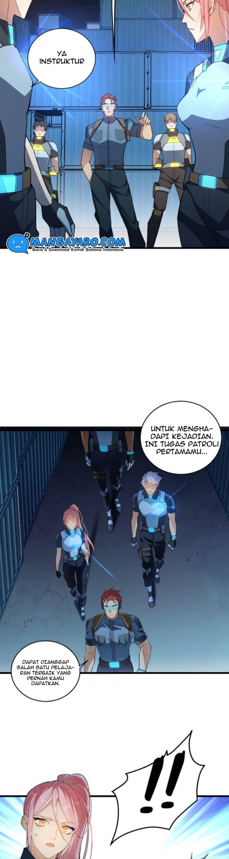 This Big Shot Is A Bit Negligent chapter 5