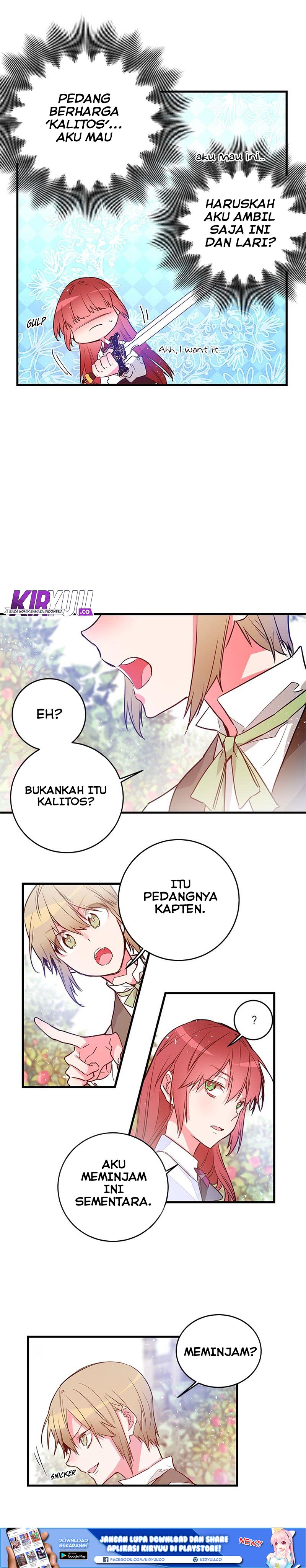 This Girl is a Little Wild chapter 10