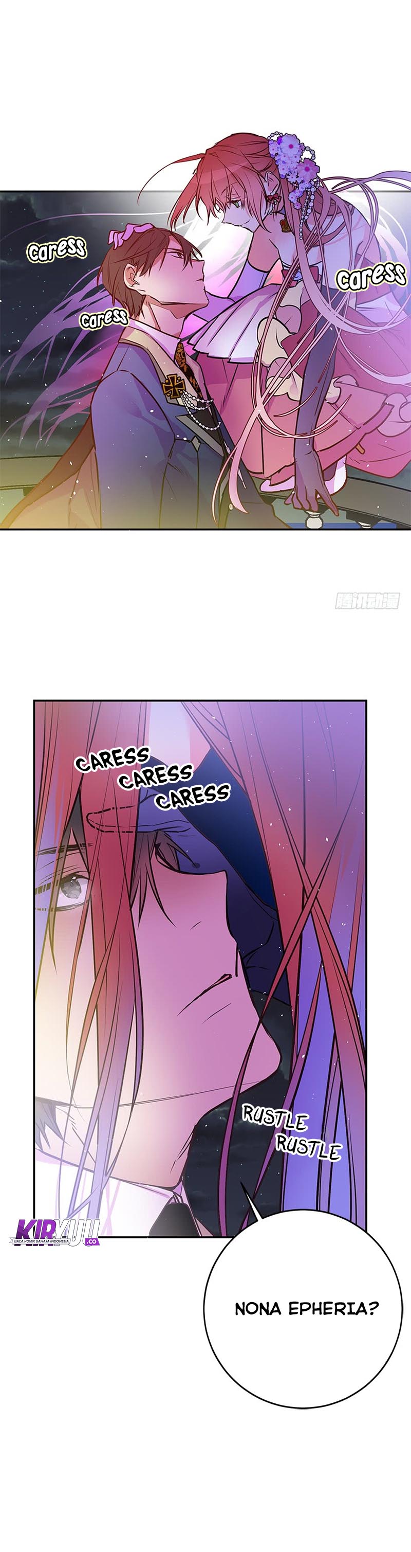 This Girl is a Little Wild chapter 24